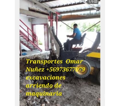 Fletes y Mudanzas - Transportes Colina Chacabuco - Fotos de Retiro escombros chicureo batuco colina +56974477488