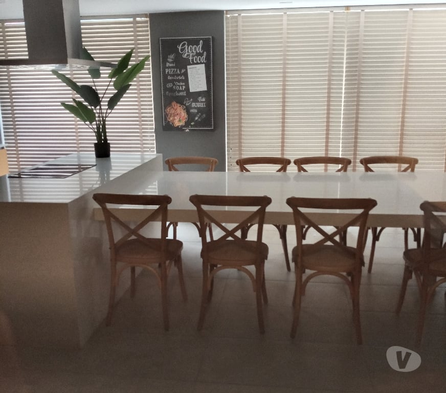 Arriendos Santiago Estación Central - Fotos de EXCELENTE 1 DORMITORIO TERRAZA CONEX LAVAD METRO P.HURTADO