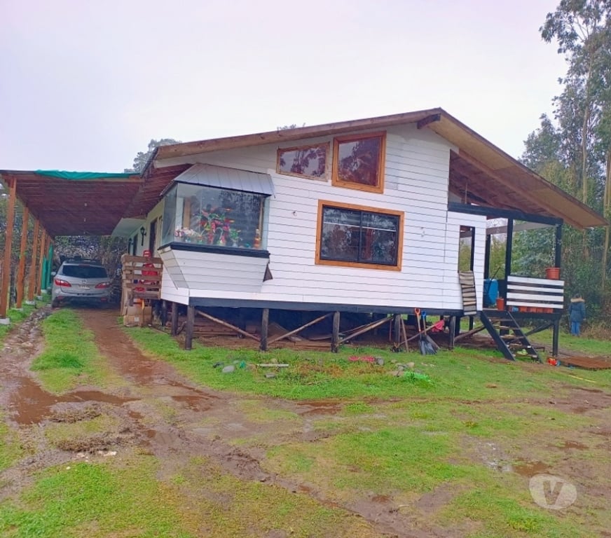 Bienes Raices Cautín Villarrica - Fotos de Hermosa casa de 180 mts2, 6D y 3B