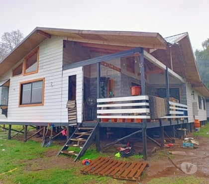 Inmobiliaria Villarrica Cautín - Fotos de Hermosa casa de 180 mts2, 6D y 3B