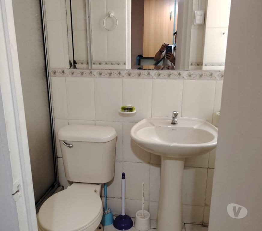 Arriendo de piezas Santiago Providencia - Fotos de Habitacion Individual Metro Los Leones