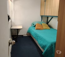 Habitacion Individual Metro Los Leones