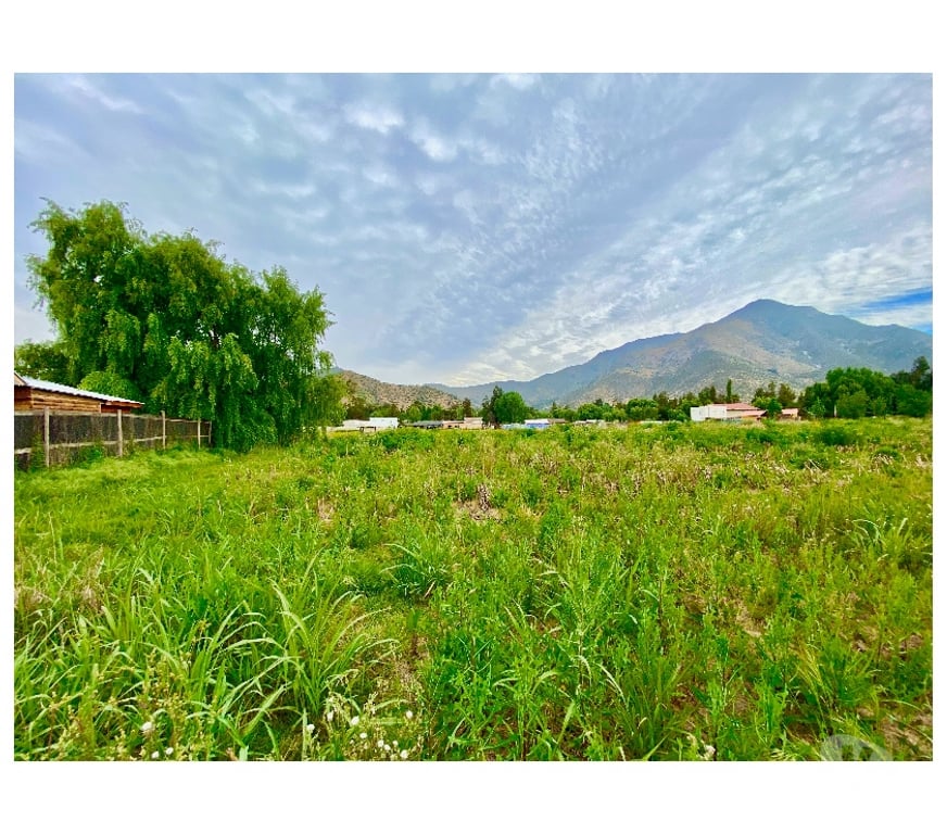 Parcelas en Venta Maipo Paine - Fotos de Terreno Plano Con Rol Propio 4.450 M2, Paine colonia Kennedy