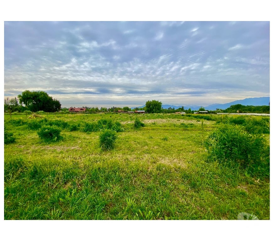 Parcelas en Venta Maipo Paine - Fotos de Terreno Plano Con Rol Propio 4.450 M2, Paine colonia Kennedy