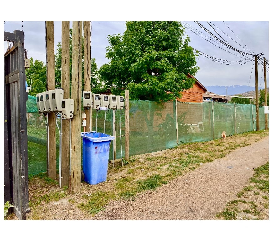 Parcelas en Venta Maipo Paine - Fotos de Terreno Plano Con Rol Propio 4.450 M2, Paine colonia Kennedy