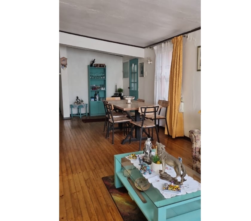 Casa 1 piso, $120.000.000, Villa Nueva San Bernardo.-