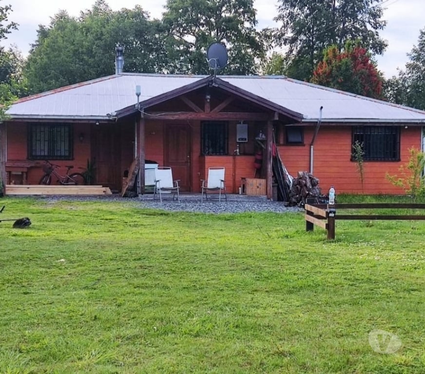 Parcelas en Venta Cautín Villarrica - Fotos de Vendo parcela con casa y cabaña (parcela de agrado)