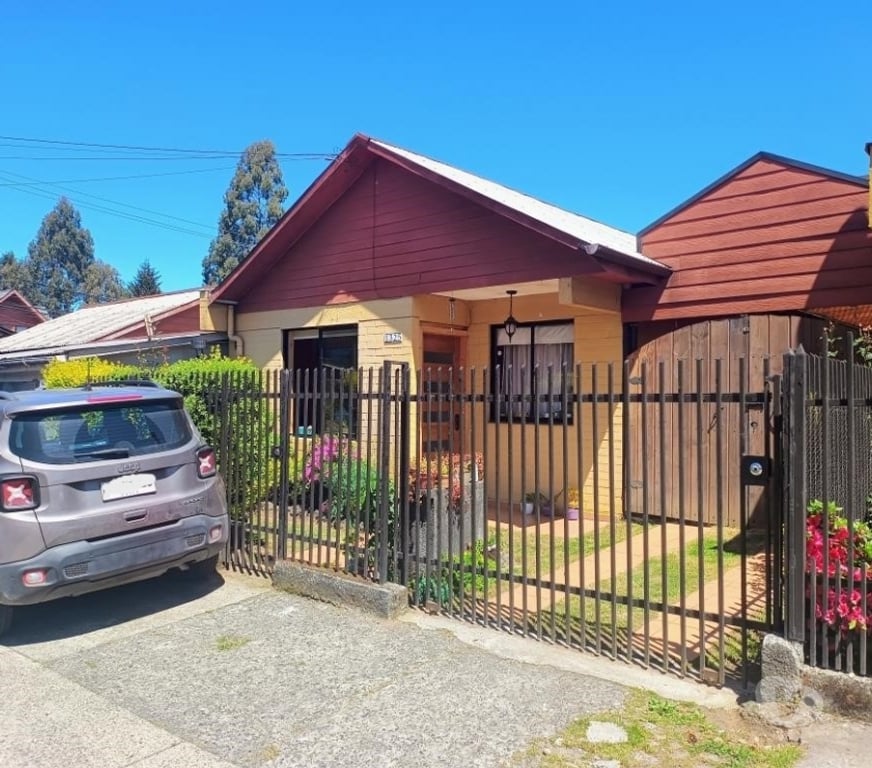 Arriendos Cautín Villarrica - Fotos de Hermosa casa en Villa Altos de Villarrica