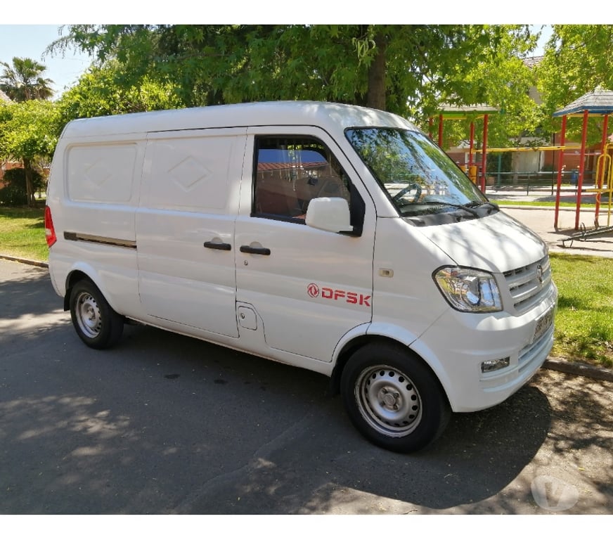 Camionetas usadas Santiago La Florida - Fotos de Dfsk c25 2023 1.2 cc unico dueño