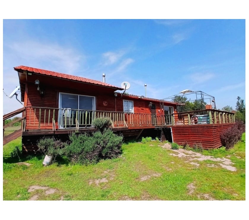 Parcelas en Venta Valparaíso Puchuncaví - Fotos de Vende Parcela Puchuncaví, Rol Propio, Con agua y luz