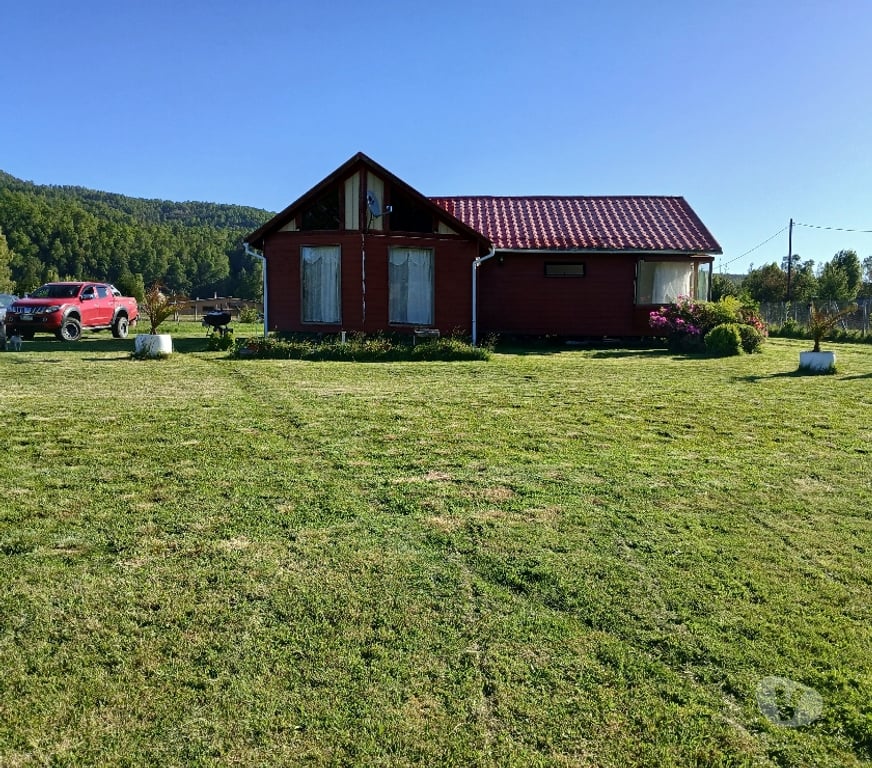 Parcelas en Venta Valdivia Lanco - Fotos de Parcela con Casa Habitación ,Purulon-Lanco.