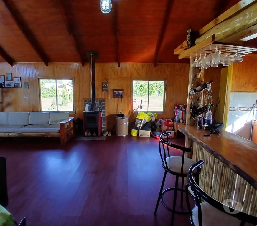 Parcelas en Venta Valdivia Lanco - Fotos de Parcela con Casa Habitación ,Purulon-Lanco.