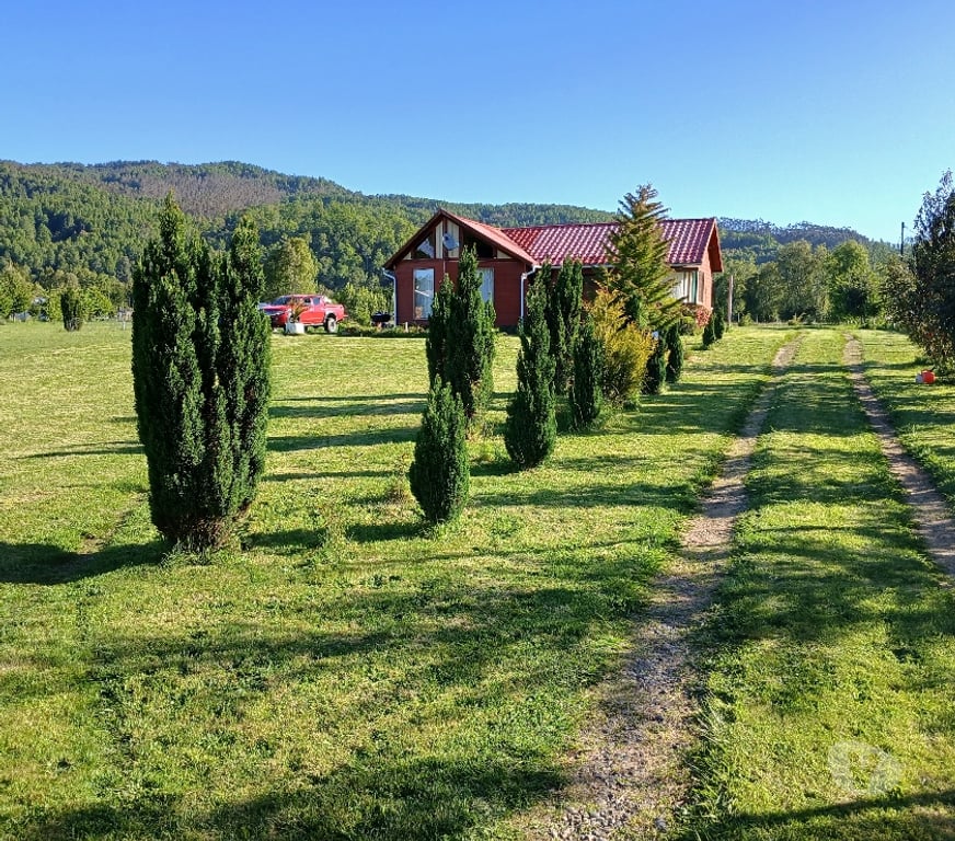 Parcelas en Venta Valdivia Lanco - Fotos de Parcela con Casa Habitación ,Purulon-Lanco.