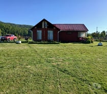 Parcela con Casa Habitación ,Purulon-Lanco.