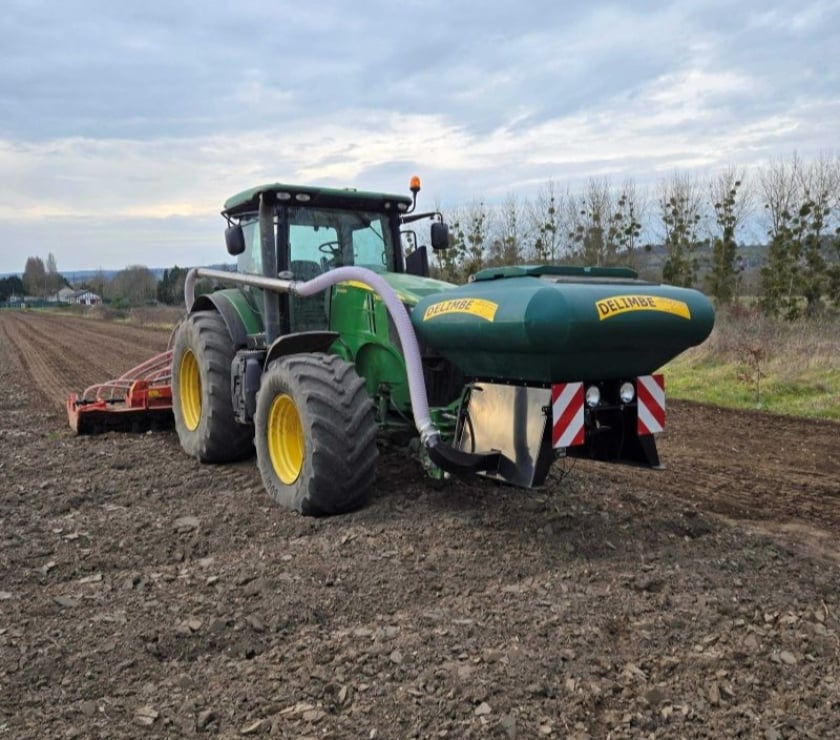Fertilizadoras Usadas Chacabuco Colina - Fotos de Semillera T20 1700 litros 16 salidas tolva frontal