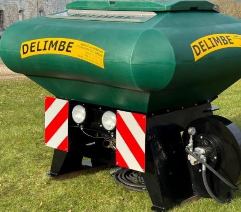 Fertilizadoras Usadas Colina Chacabuco - Fotos de Semillera T20 1700 litros 16 salidas tolva frontal