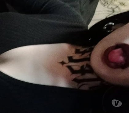 Escort Santiago Santiago - Fotos de Vive el éxtasis de lo oscuro de una gótica.