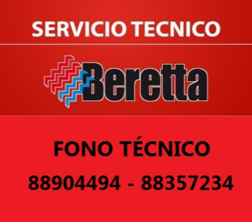 Reparaciones-Decoraciones Las Condes Santiago - Fotos de Beretta Calderas Servicio Tecnico Autorizado SEC