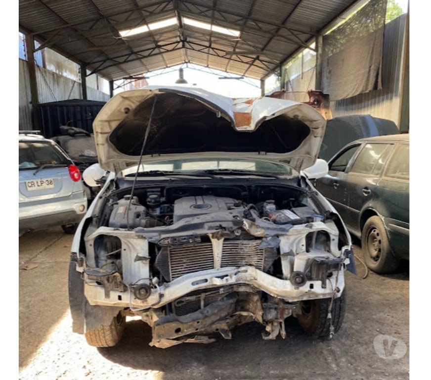 Autos usados Santiago San Joaquín - Fotos de SSANGYONG ACTYON SPORTS FULL 2019. Chocado