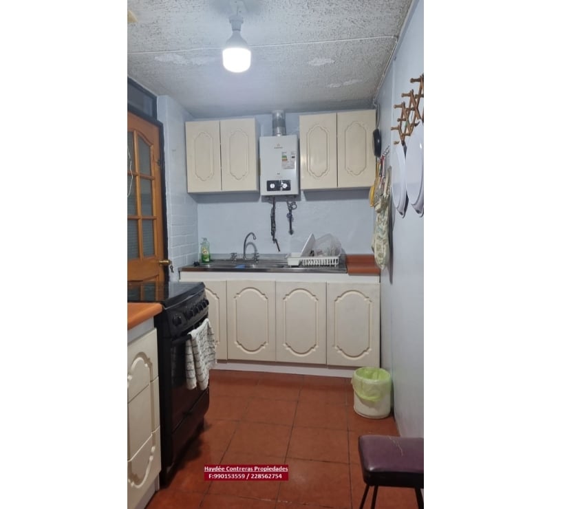 Bienes Raices Maipo San Bernardo - Fotos de $65.000.000 Casa cerca al Metrotren, Villa Los Portales