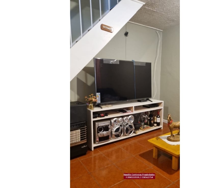 Bienes Raices Maipo San Bernardo - Fotos de $65.000.000 Casa cerca al Metrotren, Villa Los Portales