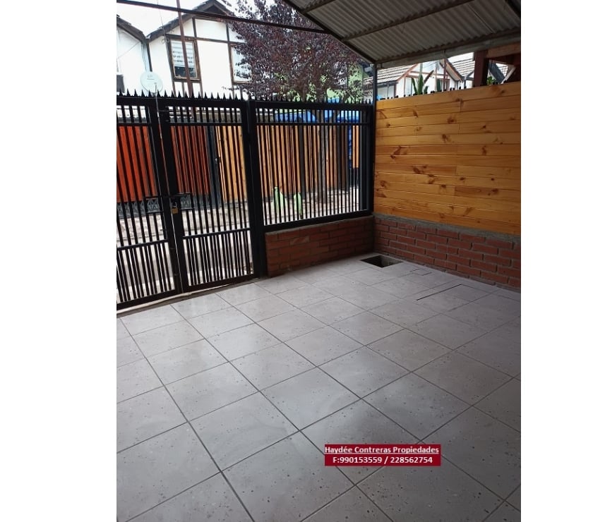 Bienes Raices Maipo San Bernardo - Fotos de $65.000.000 Casa cerca al Metrotren, Villa Los Portales