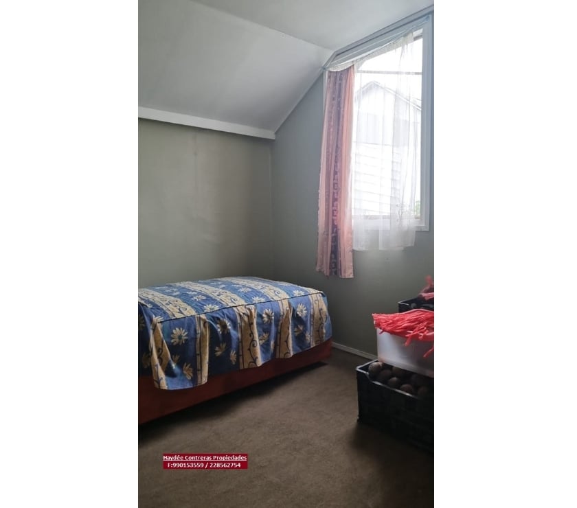 Bienes Raices Maipo San Bernardo - Fotos de $65.000.000 Casa cerca al Metrotren, Villa Los Portales