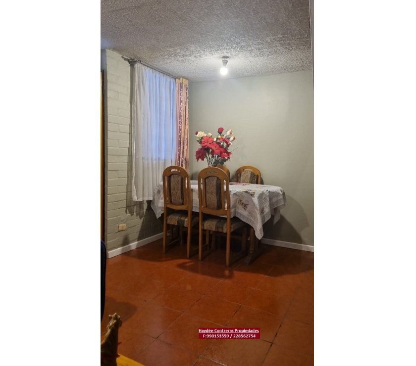 Bienes Raices Maipo San Bernardo - Fotos de $65.000.000 Casa cerca al Metrotren, Villa Los Portales