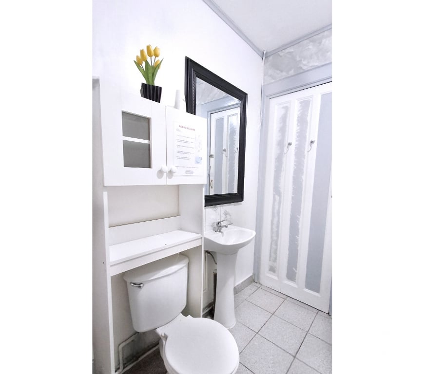 Arriendo de piezas Valparaíso Valparaíso - Fotos de Habitación amoblada para trabajador o estudiante