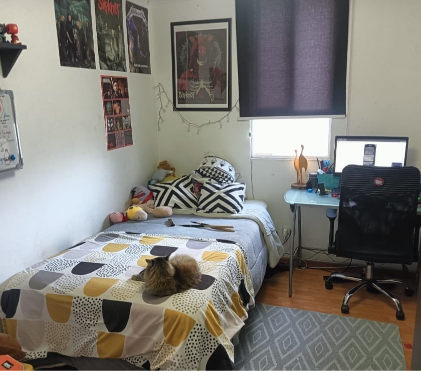 Bienes Raices San Felipe de Aconcagua San Felipe - Fotos de VENDO DPTO 1ER PISO 3D 1B 1 EST.EN $ 300 MENSUALES S. FELIPE