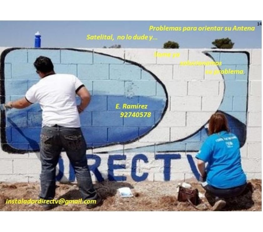 Otros Servicios Viña del Mar Valparaíso - Fotos de 14 Kit Directv Prepago Instalación Con Con