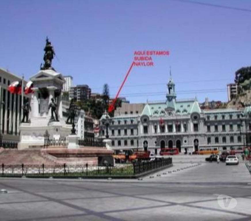 Arriendos Valparaíso Valparaíso - Fotos de Primer piso casa plan Cerro Alegre pasos PLaza Sotomayor