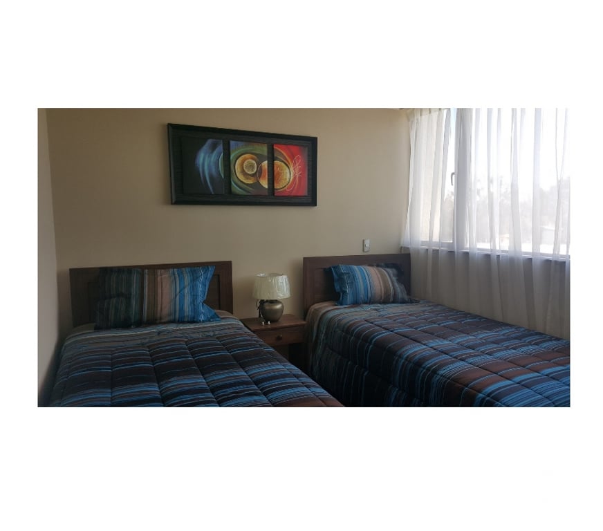 Casas amobladas El Loa Calama - Fotos de Arriendo diario en Calama