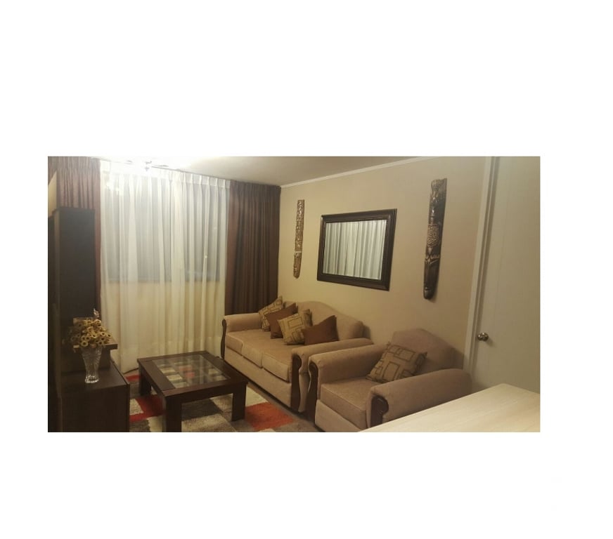 Casas amobladas El Loa Calama - Fotos de Arriendo diario en Calama