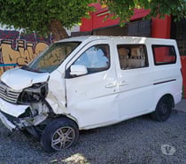 EN DESARME CHANGAN M201 2020