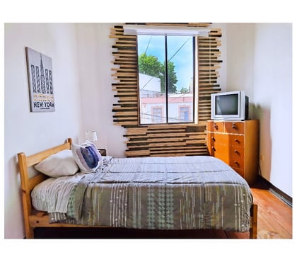 Arriendo de Piezas Valparaíso Valparaíso - Fotos de Se arrienda cómoda habitación amoblada, solo para hombres