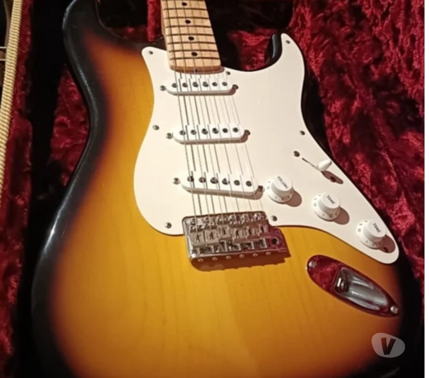 Instrumentos Musicales Concepción Concepción - Fotos de Guitarra electrica fender