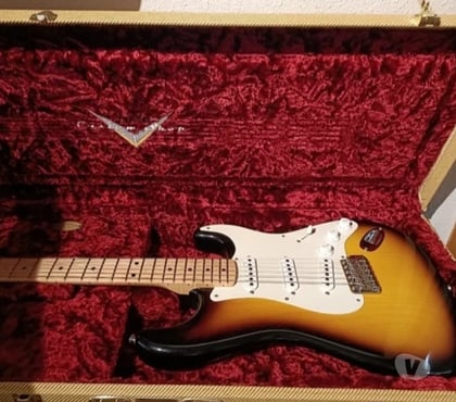 Instrumentos Musicales Concepción Concepción - Fotos de Guitarra electrica fender