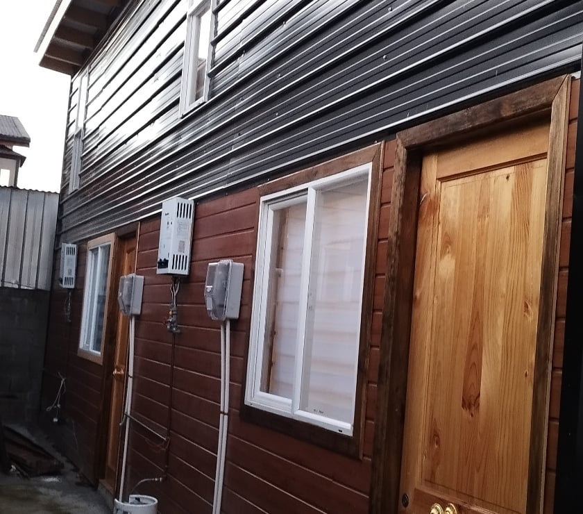 Departamentos amoblados Osorno Osorno - Fotos de Cabaña amoblada