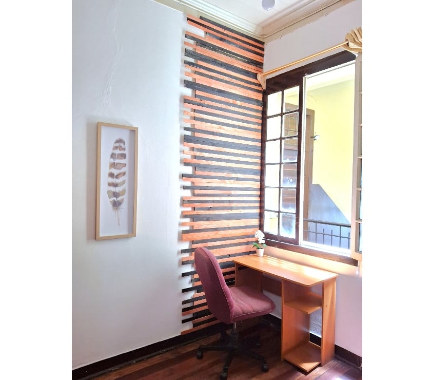 Piezas en Arriendo Valparaíso Valparaíso - Fotos de Pieza amoblada (Sin mes de garantía) - Valparaíso