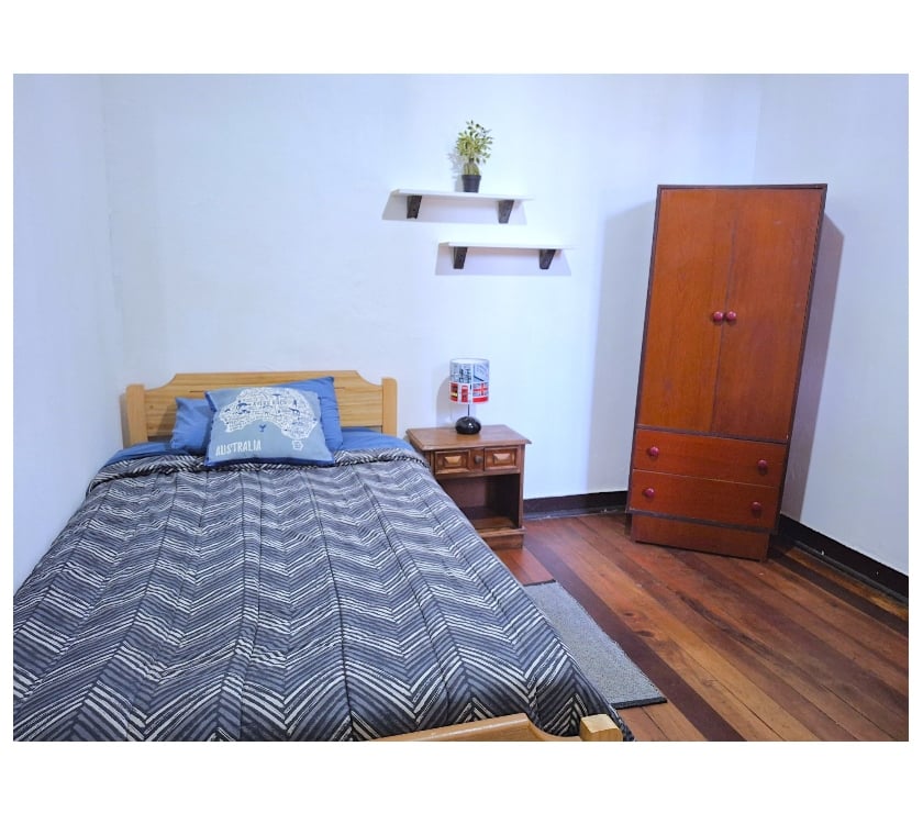 Arriendo de piezas Valparaíso Valparaíso - Fotos de Pieza amoblada (Sin mes de garantía) - Valparaíso