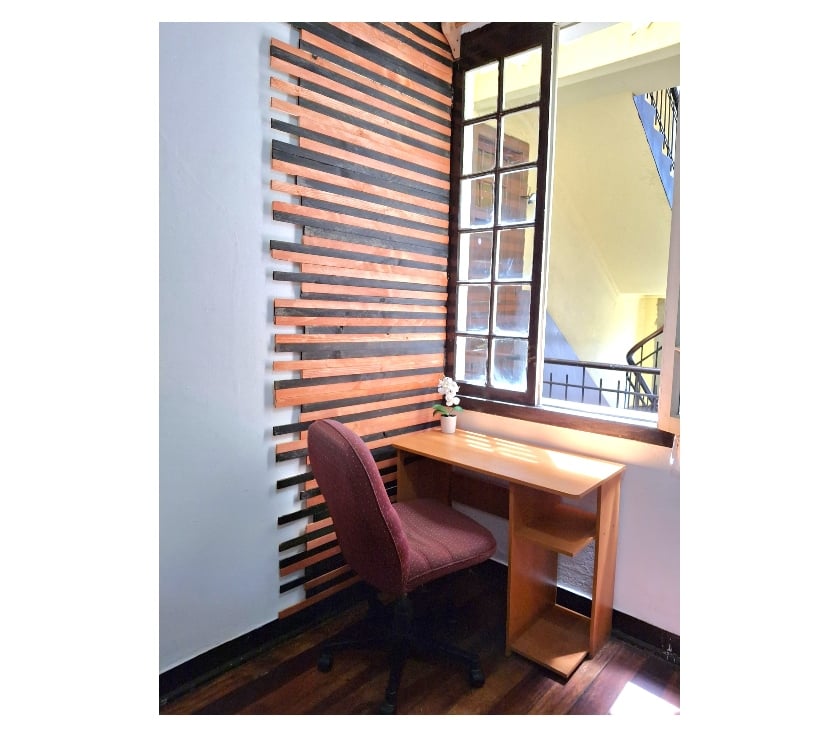 Arriendo de piezas Valparaíso Valparaíso - Fotos de Pieza amoblada (Sin mes de garantía) - Valparaíso