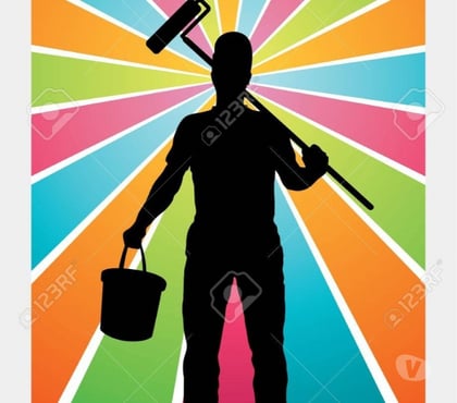 Varios Talcahuano Concepción - Fotos de Maestro pintor ceramista y otros.