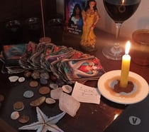 Amarre de parejas union Maestra brasilera