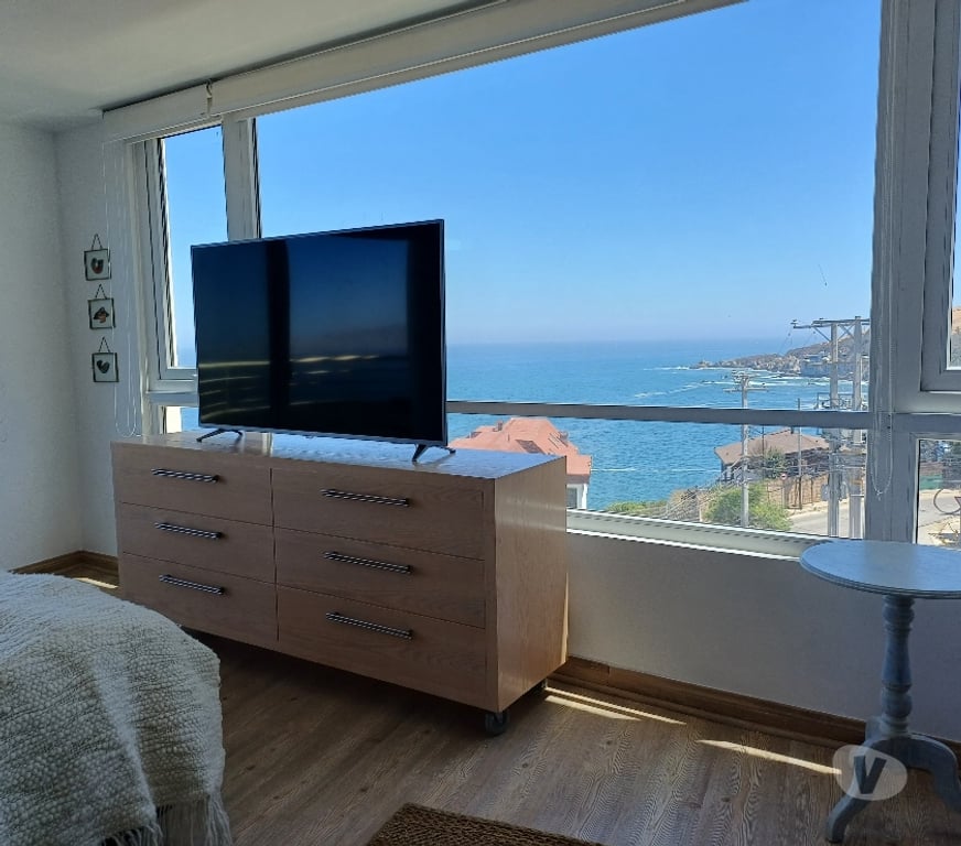 Arriendos Valparaíso Viña del Mar - Fotos de Arriendo depto penthouse en Reñaca