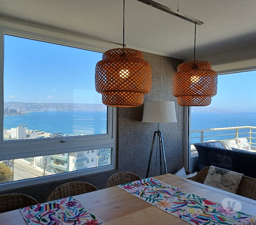 Arriendos Valparaíso Viña del Mar - Fotos de Arriendo depto penthouse en Reñaca
