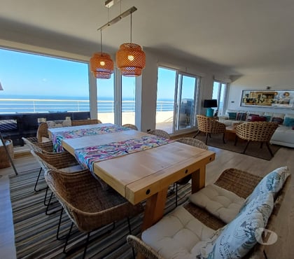 Casas y departamentos en arriendo Viña del Mar Valparaíso - Fotos de Arriendo depto penthouse en Reñaca