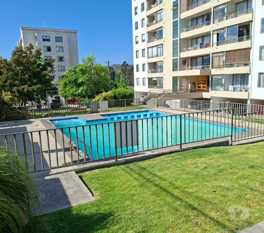 Arriendos Valparaíso Quilpué - Fotos de Lindo-céntrico-4to piso Quilpué