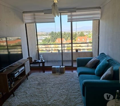 Casas y departamentos en arriendo Quilpué Valparaíso - Fotos de Lindo-céntrico-4to piso Quilpué