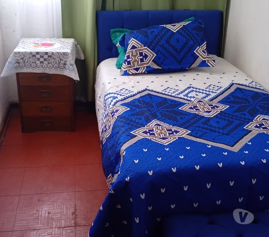 Arriendo de piezas Santiago Estación Central - Fotos de Arriendo pieza a hombre